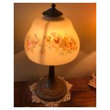 Flower lamp