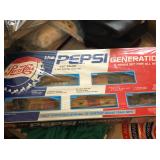 Pepsi train set