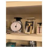 Kitchen/food scales