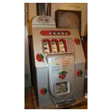 Vintage slot machine