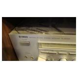 Yamaha Natural Bound Stereo Receiver R-2000