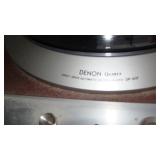 Denon Quartz Direct Drive Automatic Record Player DP-40F
