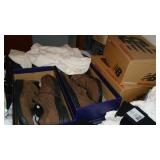 Variety of gym/casual shoes