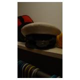 Vintage war hat/cap