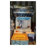 Pasta maker, style-tech stainless steel 12 QT stockpot, stainless steel 20 QT stockpot