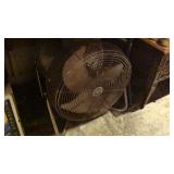 Floor fan
