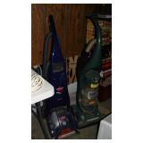 Bissell vacuums 