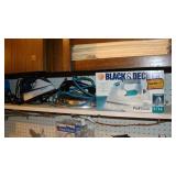 Black & Decker clothing irons