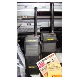 Pair of Jobcom walkie talkies