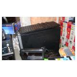 HP computer system and keyboard