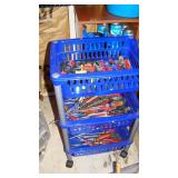 Variety of screwdrivers