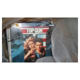 LPs (including soundtracks)