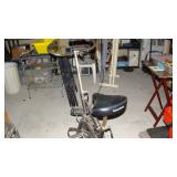 Bollinger exercise bike