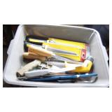 Miscellaneous knifes