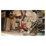 Vintage fans