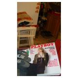 Playboy madonna magazine