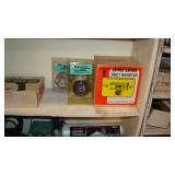 Duct booster, 38" driver drill