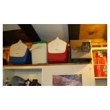 Igloo coolers