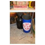 Go Fly a Kite bin, baskets