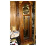Grandfather clock