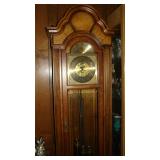 Grandfather clock