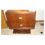 Mid Century night stand