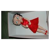 Betty Bop doll 