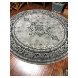 Round Rug 
