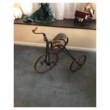 vintage tri-cycle 