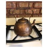 vintage tea kettle 