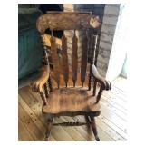 rocking chair 