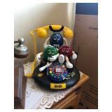 M&M phone 