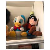 Disney stuffed animals 