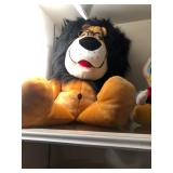Disney stuffed animals