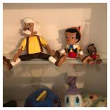 disney stuffed animals 