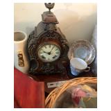 Antique clock