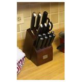 Chicago Culter knife set