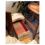 Strawberry shortcake baby crib