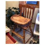 High chair