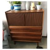 Midcentury cabinet
