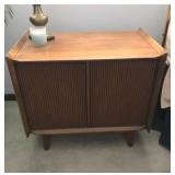 Midcentury side table