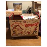 Mickey Mouse Club Push