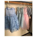 Princess children outfits