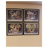 Disney mickey posters