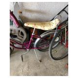 Vintage schwinn bike