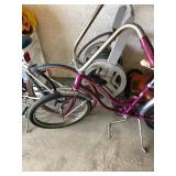 Vintage schwinn bike