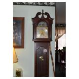 Grandfather clock