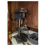 8" drill press