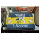 Heavy duty air hammer kit