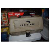 Craftsman toolbox